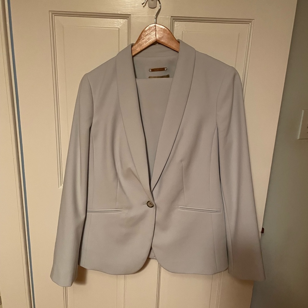 Suit Set. Pants and jacket